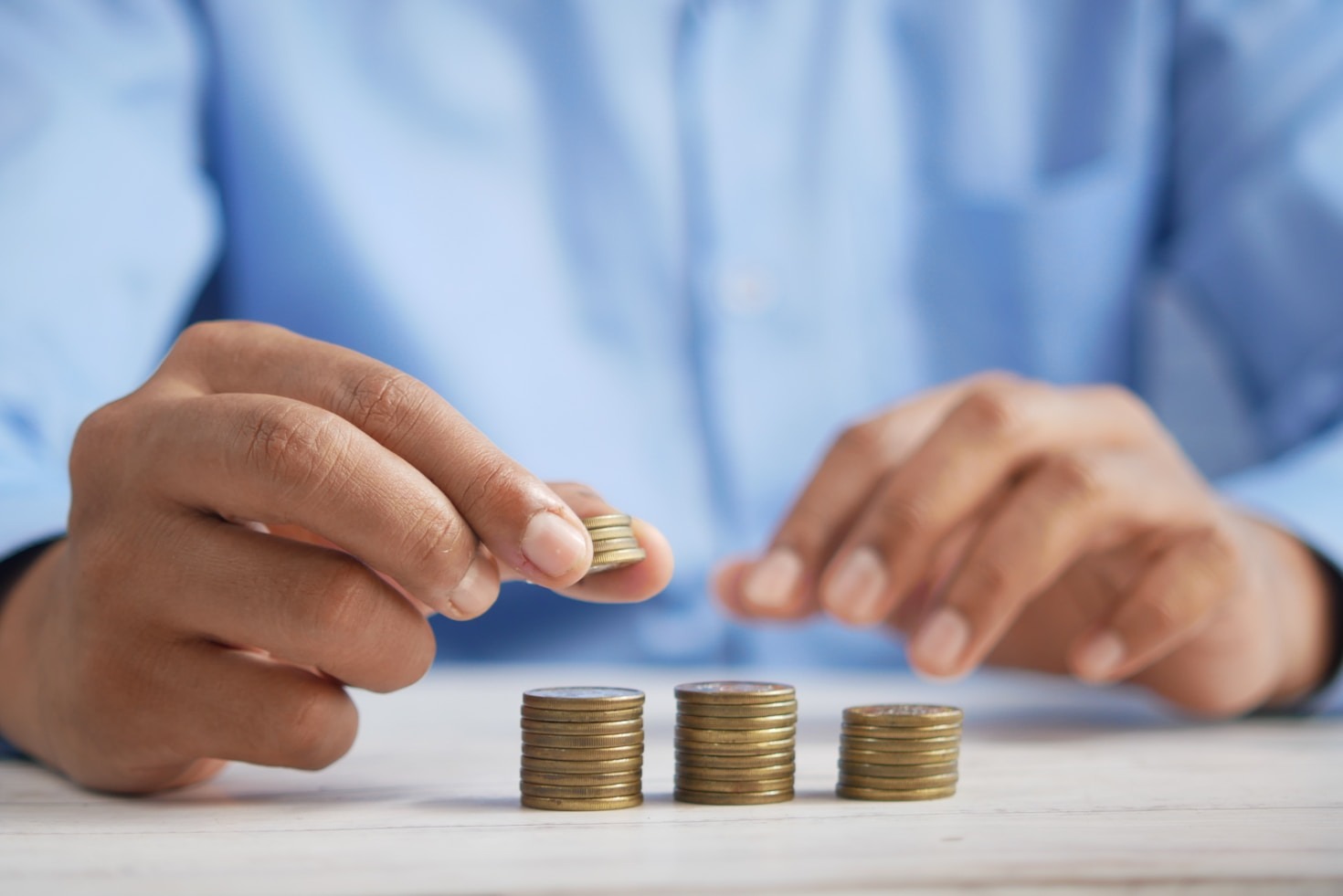 Turning Small Funds into Major Returns